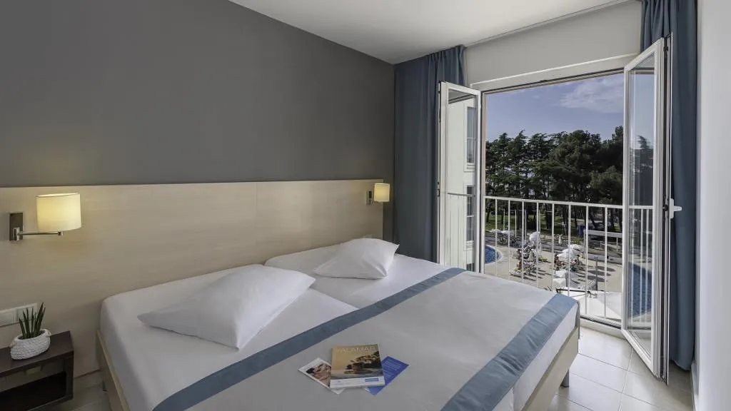 TWIN STANDARD Room, Valamar Pinia Hotel, Istria