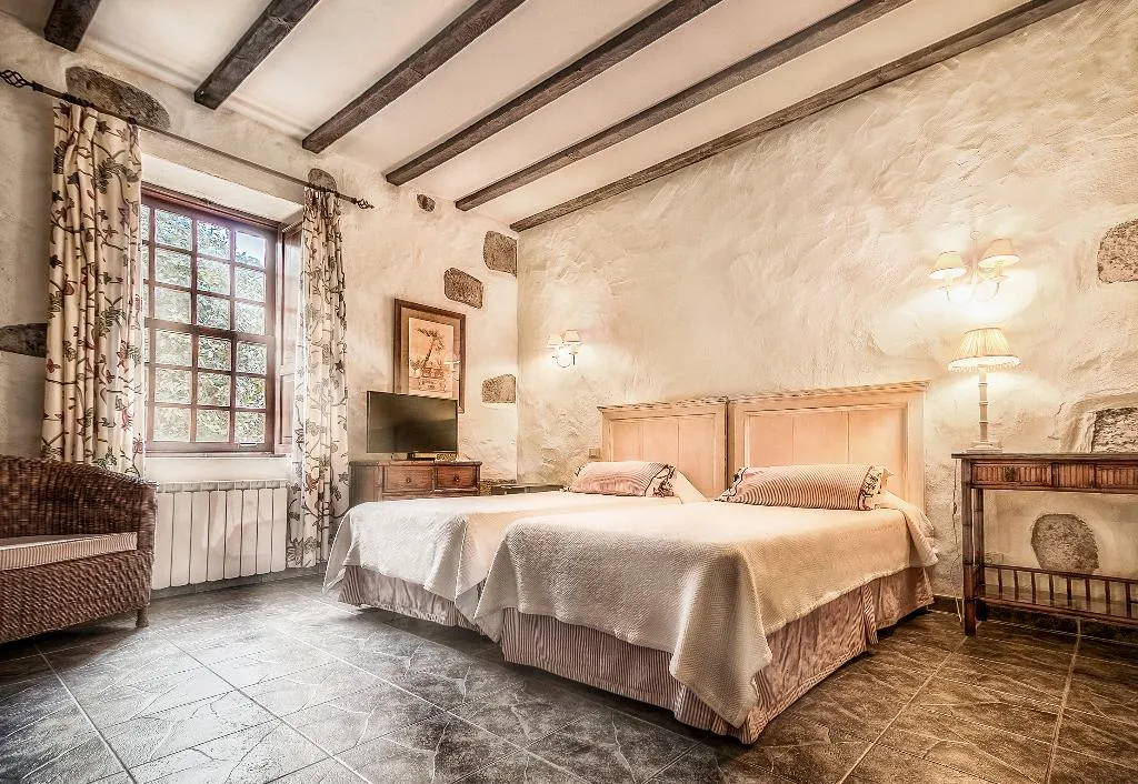 DOUBLE CAPACITY 2 Room, Hotel Rural LIVVO Maipez, Gran Canaria