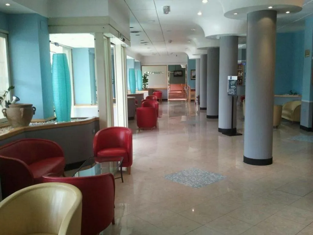 Lobby, Cit Hotels Dea Palermo, Palermo