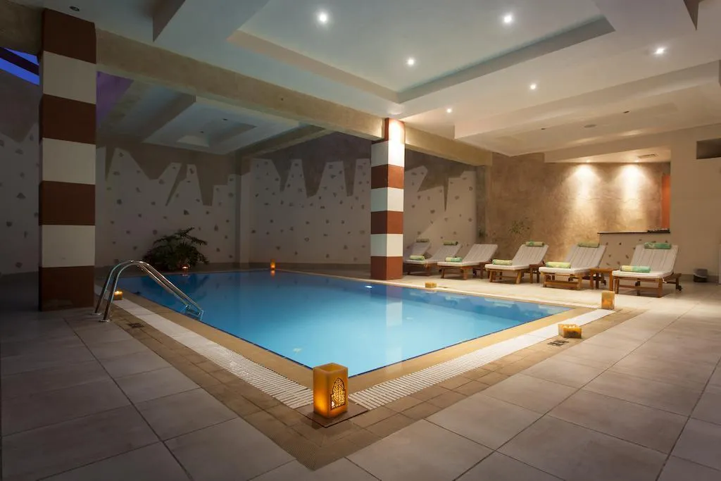 Pool, Sharm Club Beach Resort, Red Sea Riviera