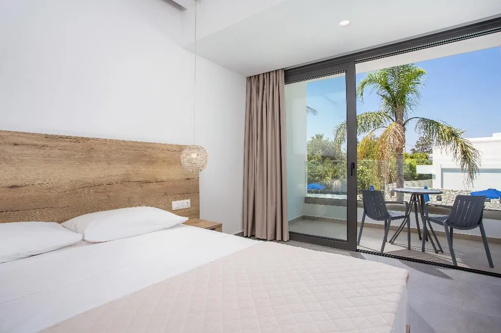 Room, Moscha Hotel, Rhodes