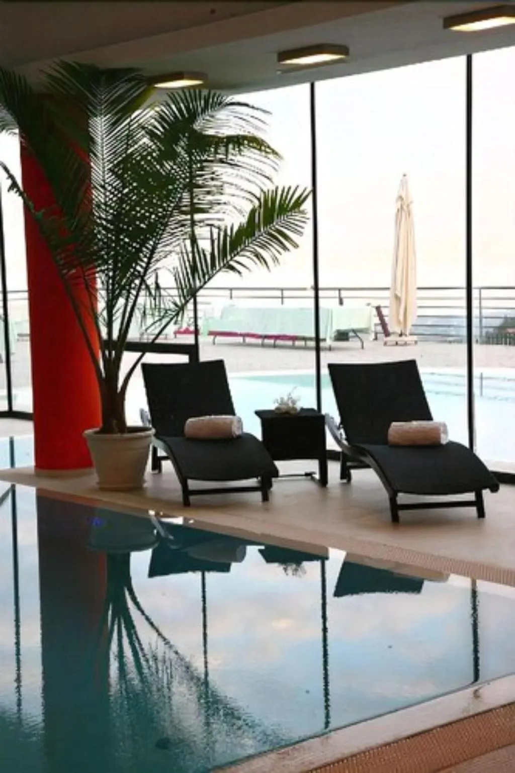 Pool, Esperia Palace Hotel & Resort Spa, Catania