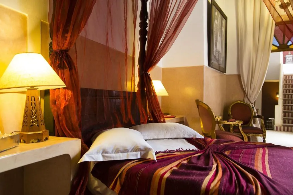 Room, Riad El Zohar, Marrakech