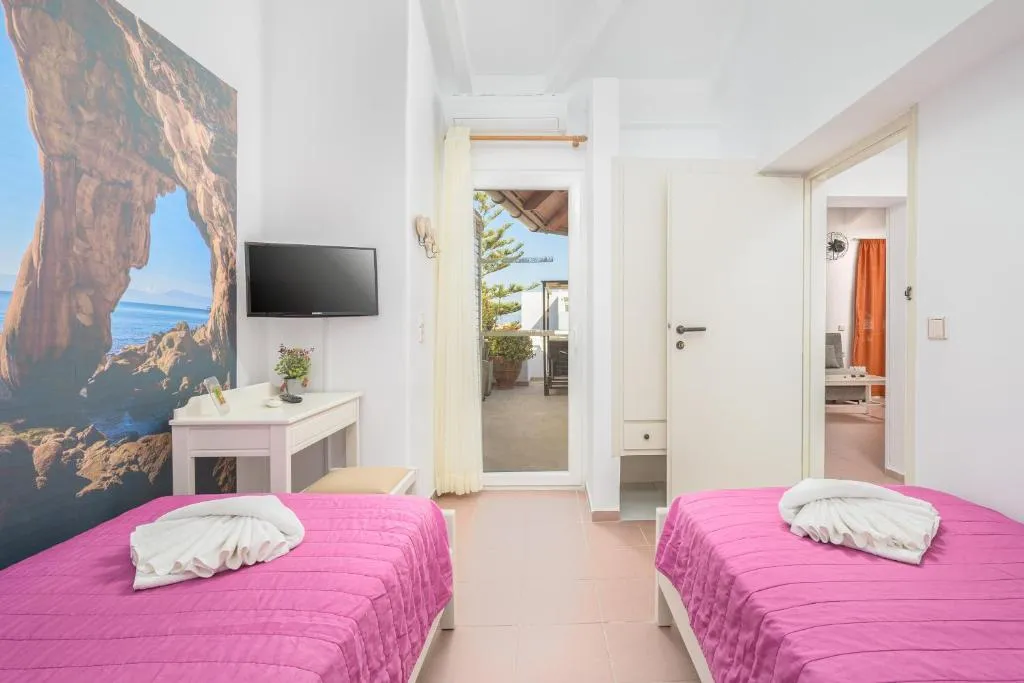 APARTMENT LOFT Room, Aris Studios, Crete