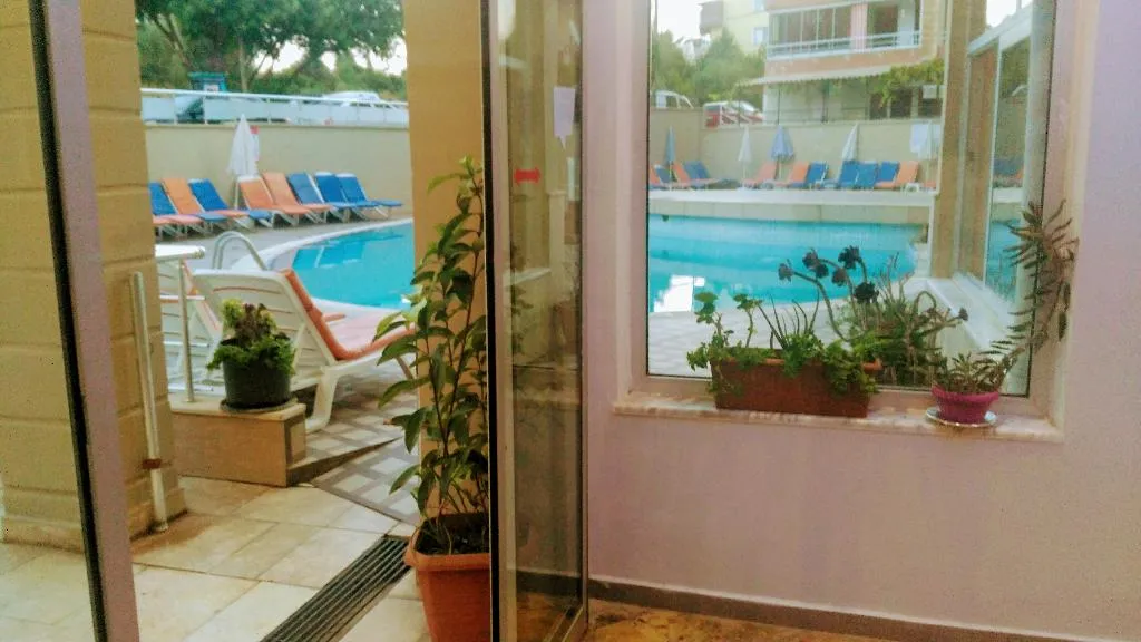 Room, Meryemana Hotel, Bodrum