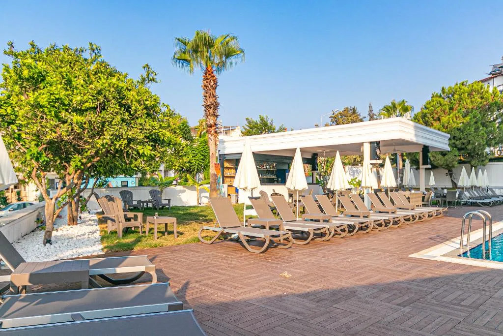 Bar, Lara World Hotel, Antalya