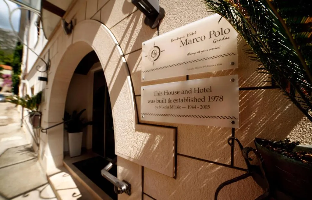 General view, Marco Polo Boutique Hotel, Split
