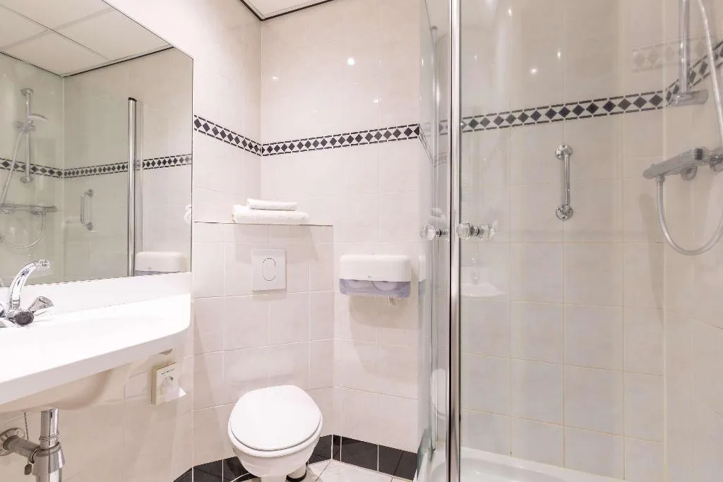 Room, Berghotel Amersfoort, BW Signature Collection, Amsterdam