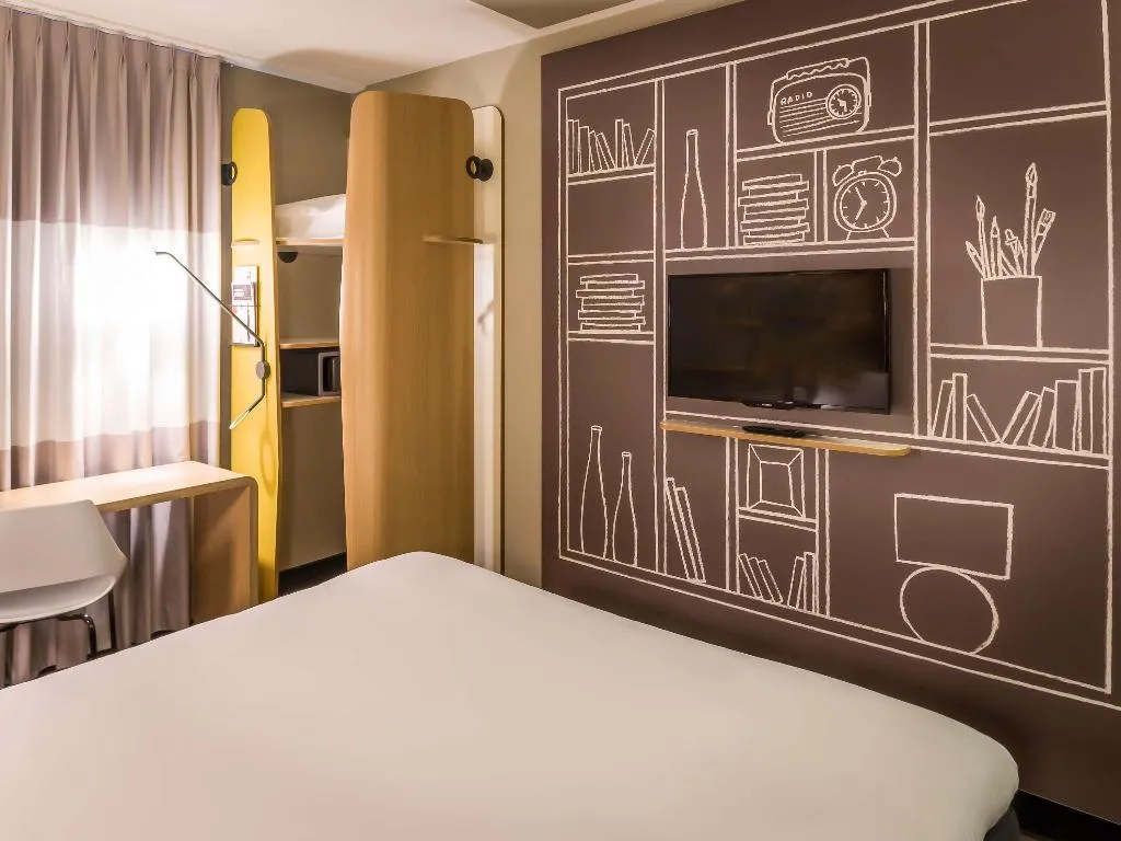 Room, Ibis Amsterdam City West, Amsterdam