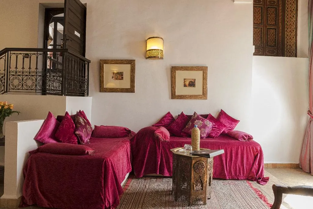 SUITE SUPERIOR Room, Riad Dar Saad, Marrakech
