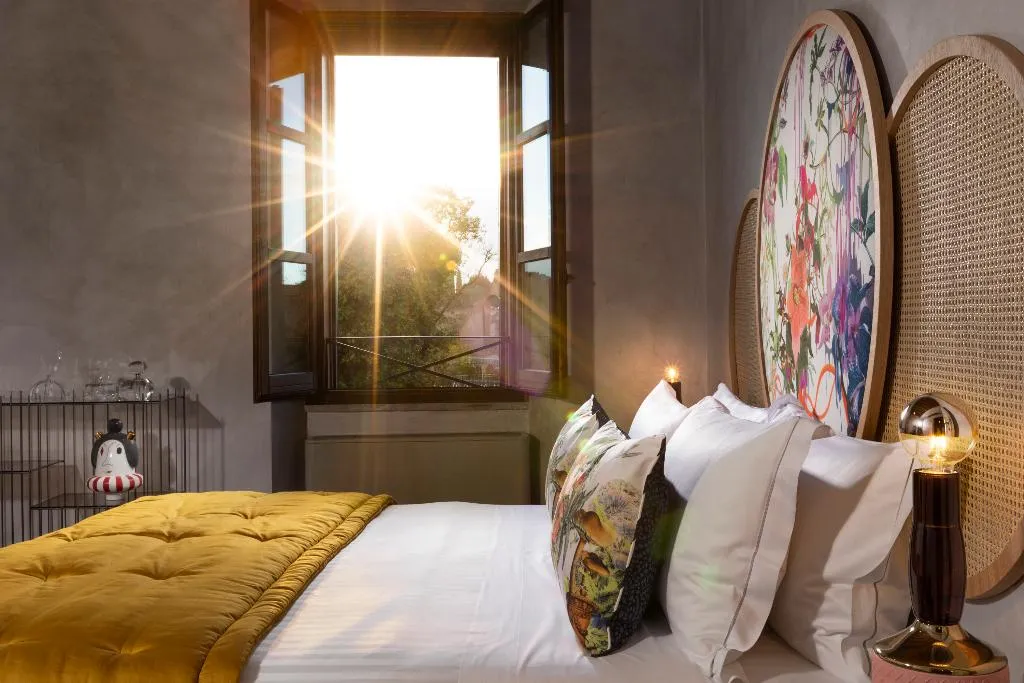 SUITE STANDARD Room, Manfredi Palm Suites, Rome