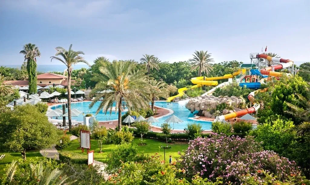 General view, Belconti Resort Hotel, Antalya
