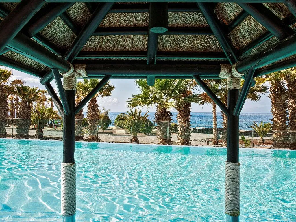Pool, Gran Melia Palacio de Isora, Tenerife