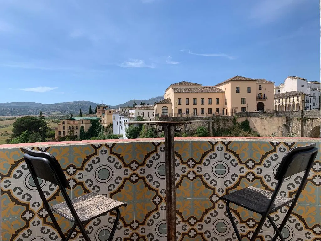 DOUBLE WITH TERRACE Room, Don Miguel, Costa Del Sol