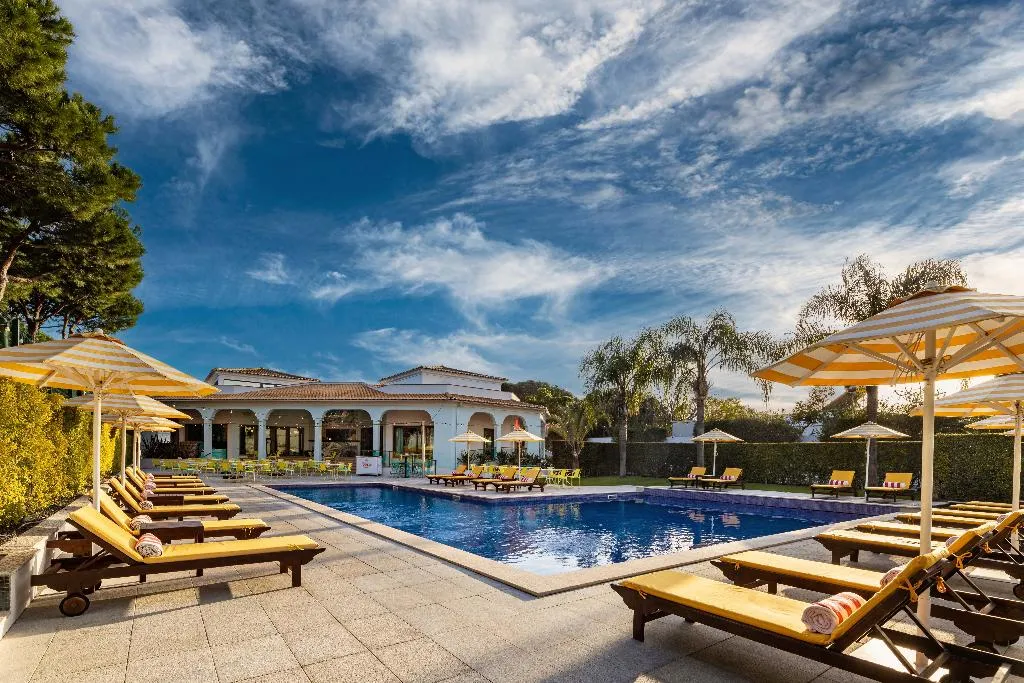 Pool, The Magnolia Hotel, Algarve