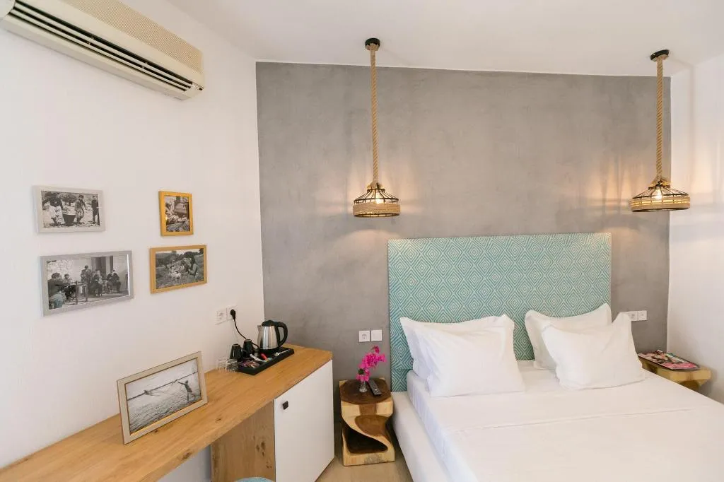 Room, Kastro Hotel, Crete