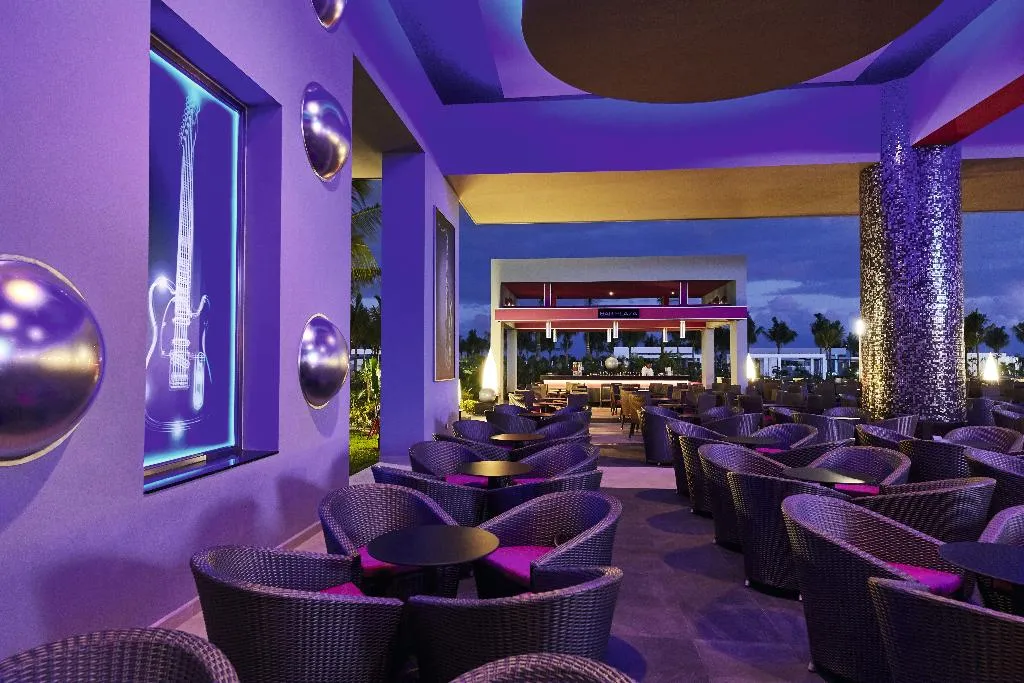 Bar, Riu Dunamar - All Inclusive, Cancun Area