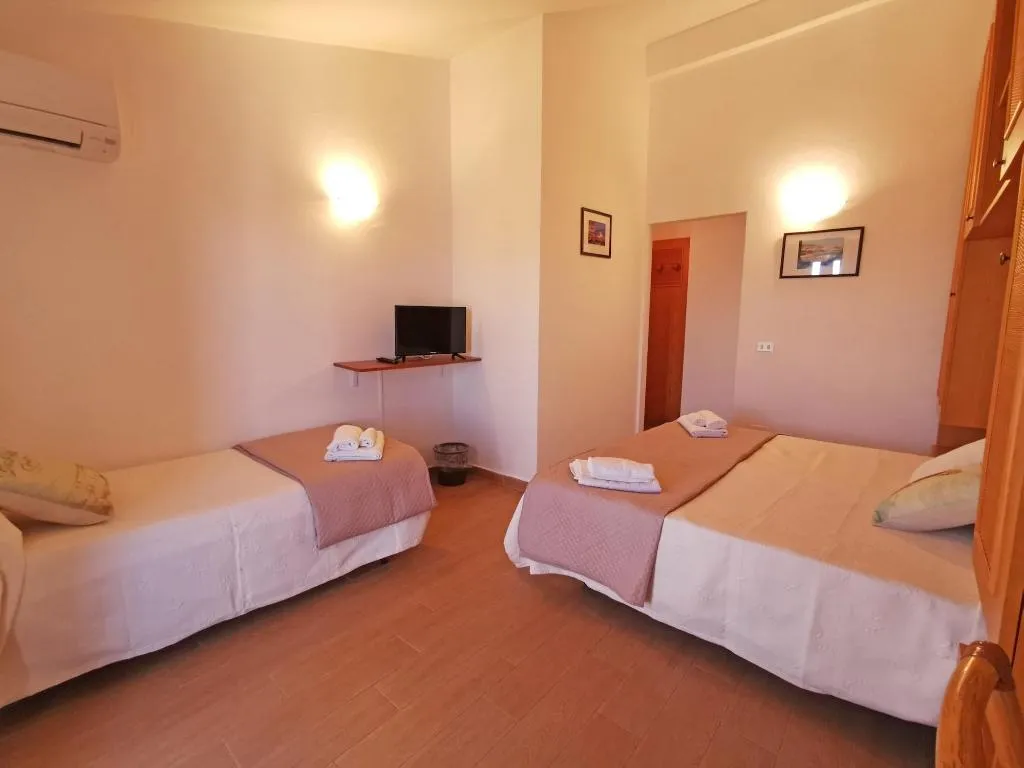 Room, Del Molo, Olbia