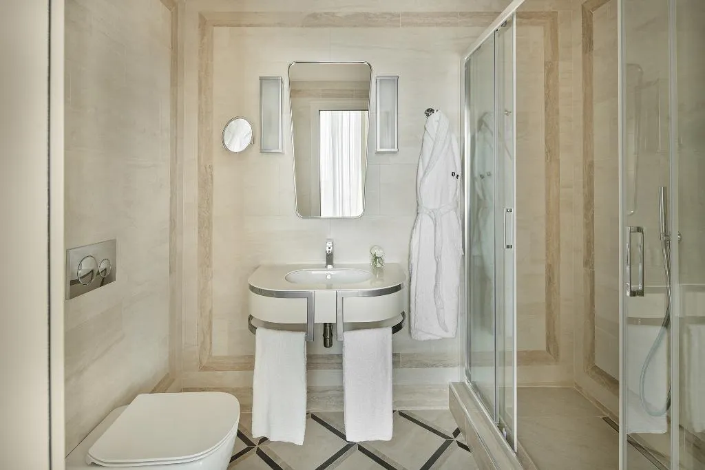 DOUBLE SINGLE USE PREMIUM Room, Trastevere Roma | UNA Esperienze, Rome