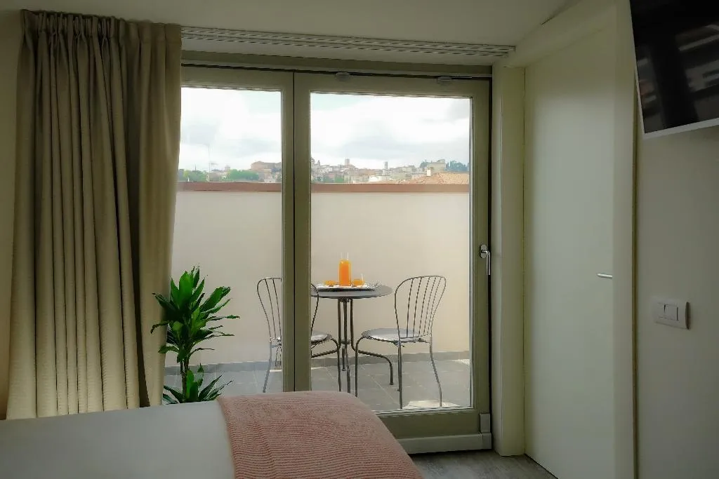 DOUBLE DELUXE WITH AIR CONDITIONING Room, Bergamo Inn 15, Milan
