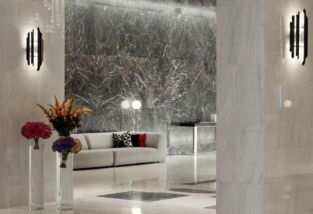 Lobby, Makedonia Palace, Halkidiki
