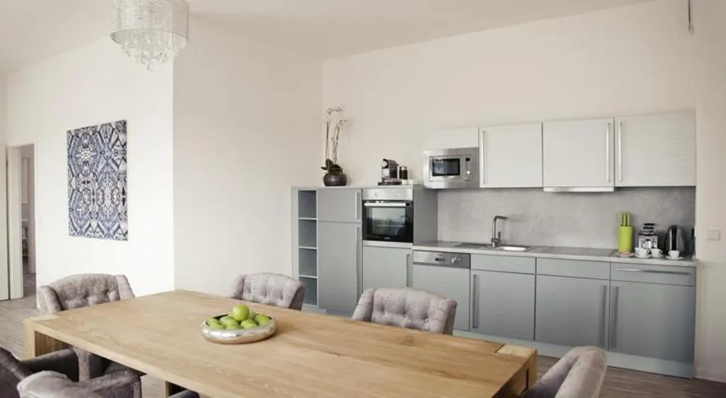 SUITE PENTHOUSE Room, Apartments Rosenthal Residence, Berlin