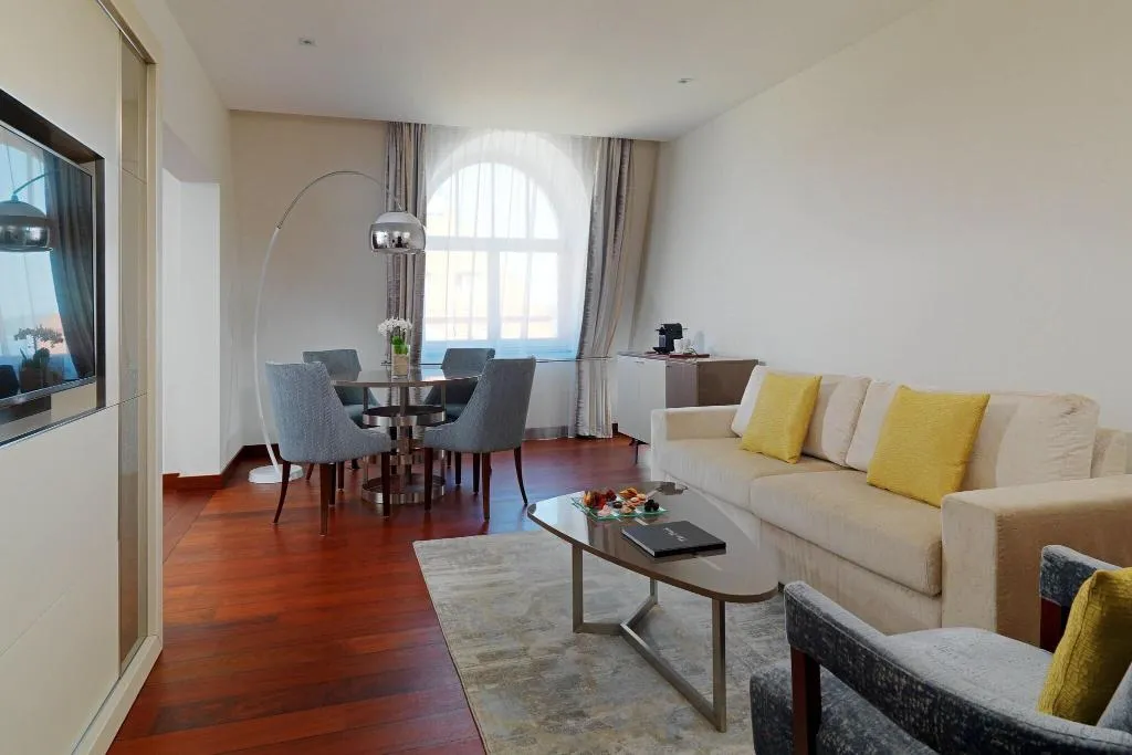 Room, Sheraton Sopot, Gdansk