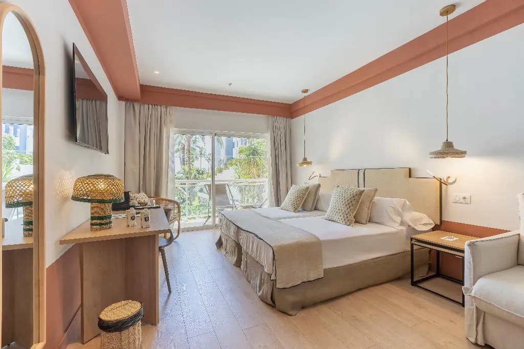QUADRUPLE STANDARD Room, Soho Boutique Las Vegas, Costa Del Sol