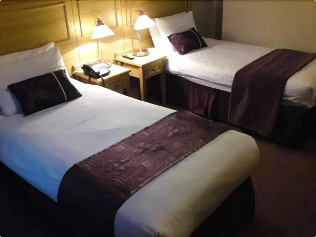Room, Phoenix Park Hotel, Dublin