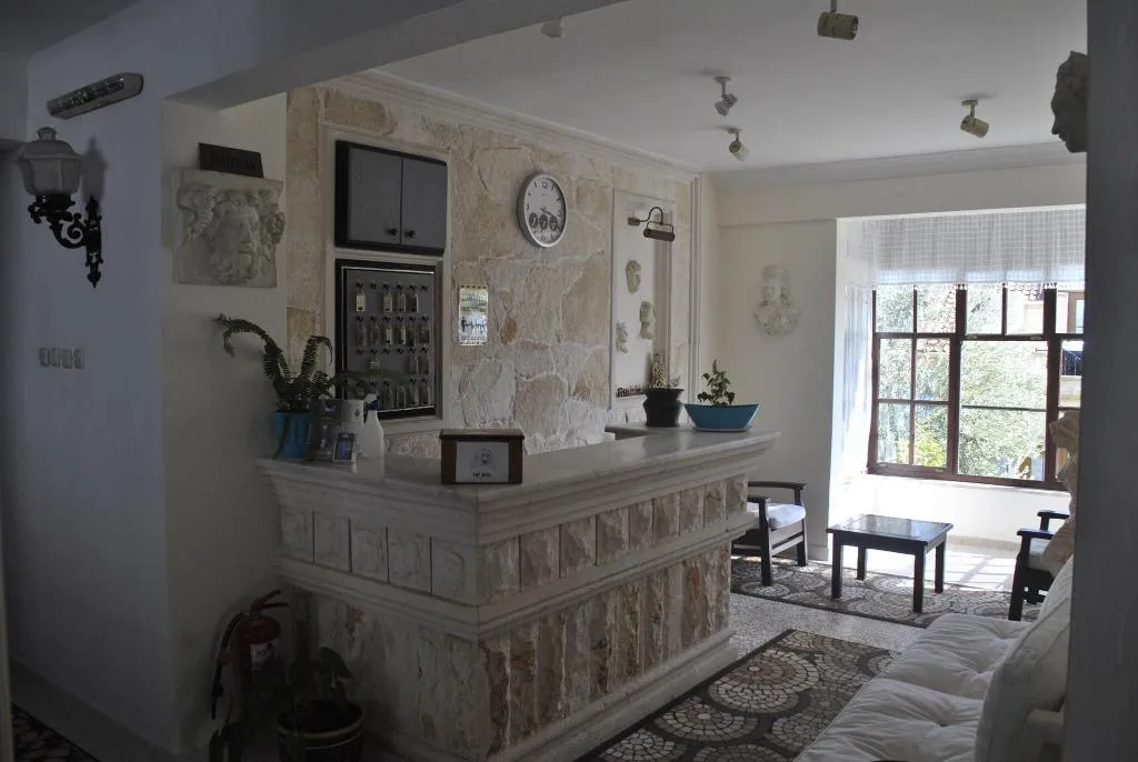 Lobby, Dionysia, Antalya