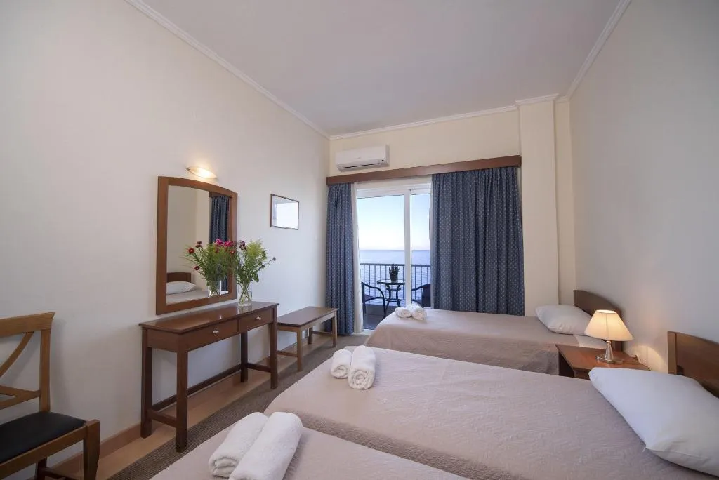 Room, Hotel Cokkinis, Athens
