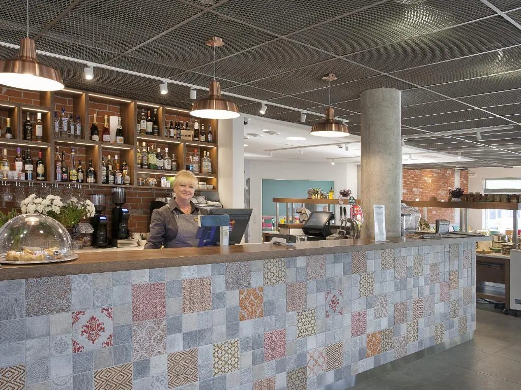 Bar, Tallink Express, Tallinn