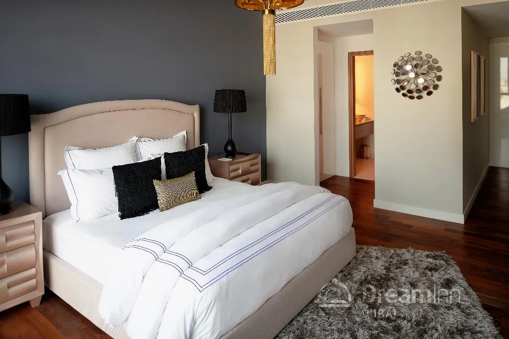 APARTMENT FOUR BEDROOMS Room, Dream Inn Dubai Apartments - City Walk, Dubai