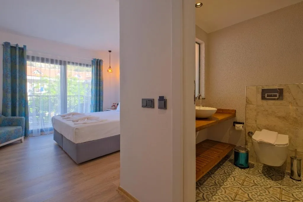 DOUBLE SUPERIOR Room, Akdeniz Beach, Dalaman