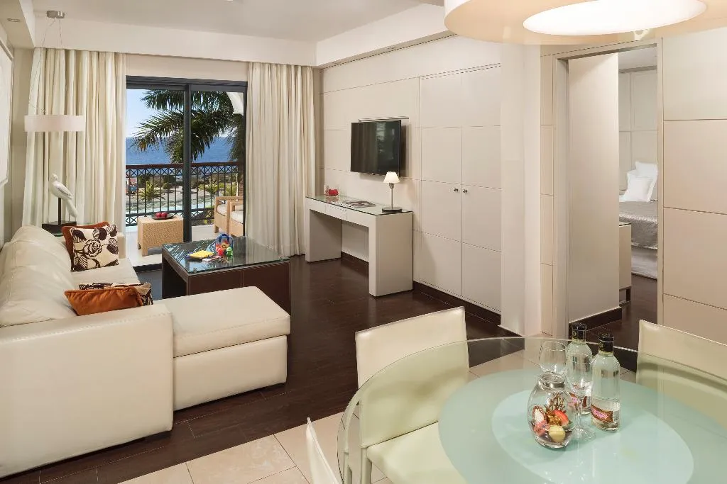 SUITE OCEAN VIEW Room, Gran Melia Palacio de Isora, Tenerife