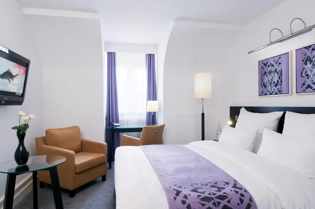 TWIN STANDARD Room, Scandic Palace Copenhagen, Copenhagen
