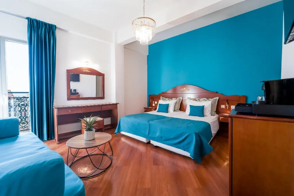 Double or Twin DELUXE Room, Diana Hotel Zakynthos, Zante
