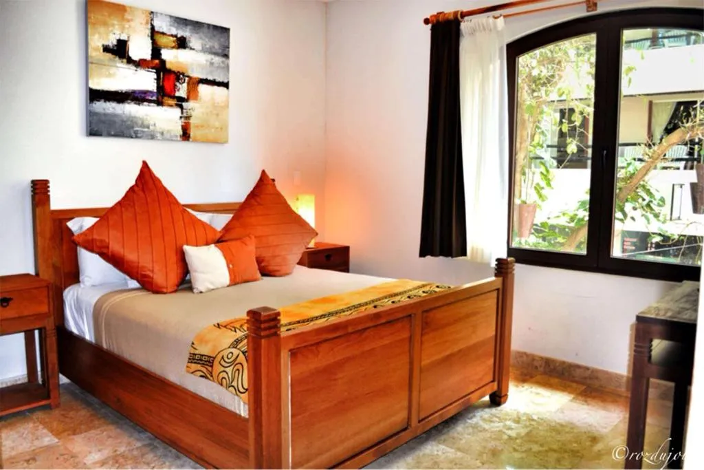 DOUBLE KING BED NON SMOKING Room, Acanto Boutique Hotel Playa del Carmen, Playa Del Carmen