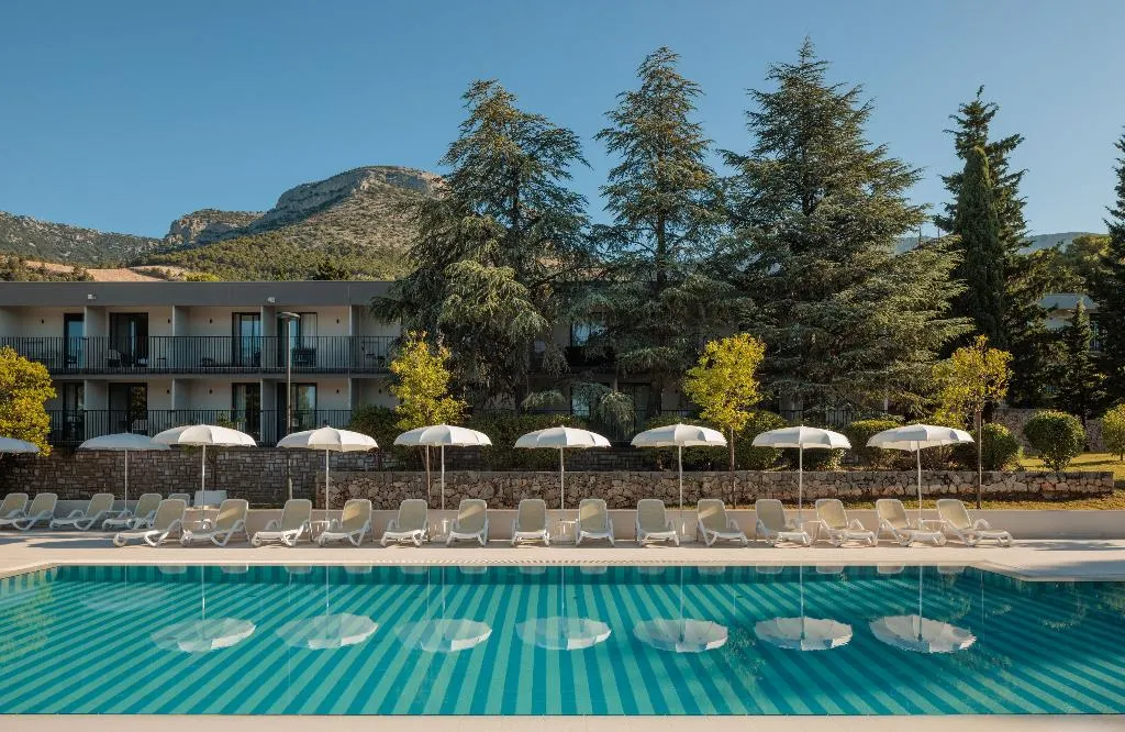 Pool, Bluesun Holiday Village Bonaca, Split
