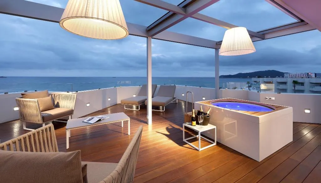 SUITE STANDARD Room, Hotel Garbi Ibiza & Spa, Ibiza