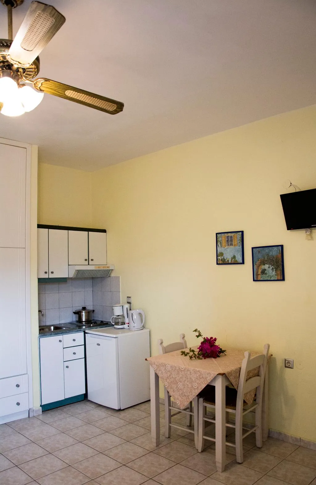 STUDIO STANDARD Room, Alkion, Crete