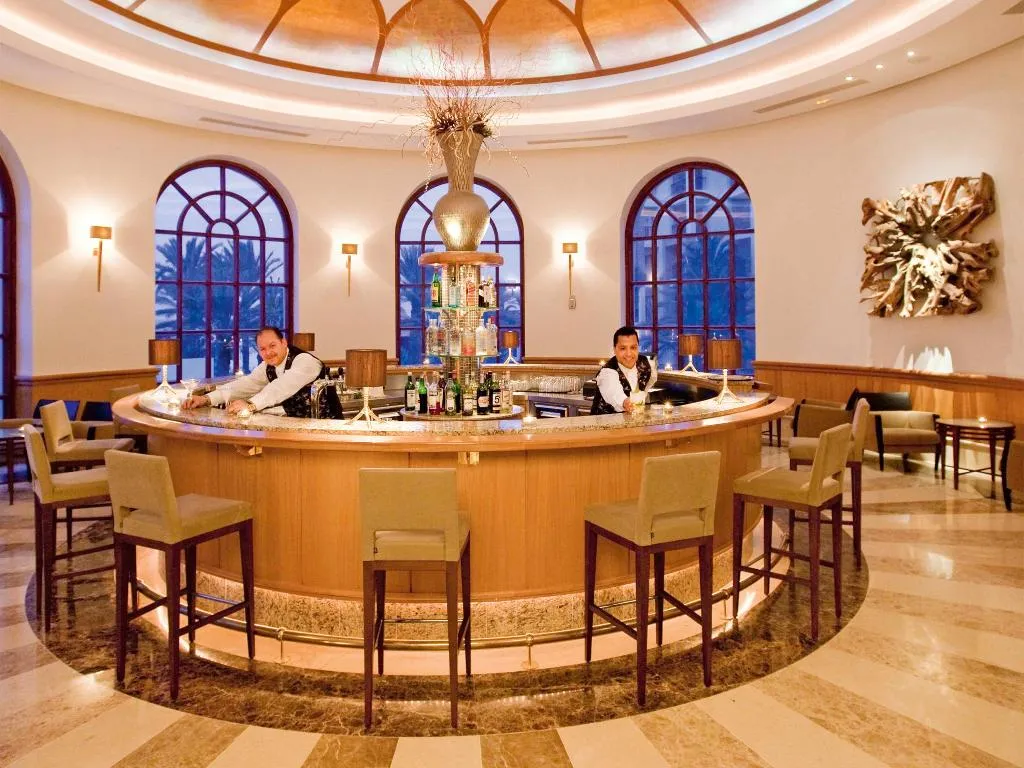 Restaurant, Movenpick Resort & Marine Spa Sousse, Tunisia