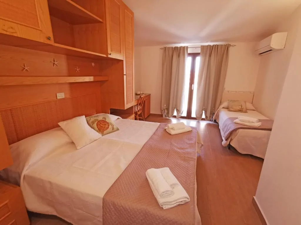 Room, Del Molo, Olbia