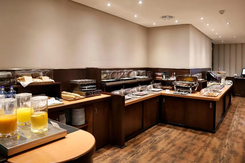 Restaurant, Hcc St. Moritz, Barcelona