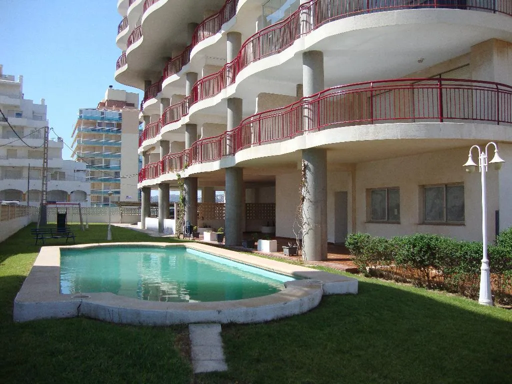 General view, Olimpo 3000, Valencia