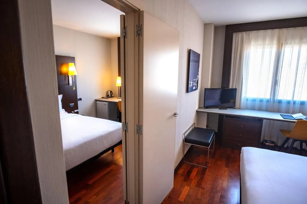 Room, Hotel Vilamari, Barcelona