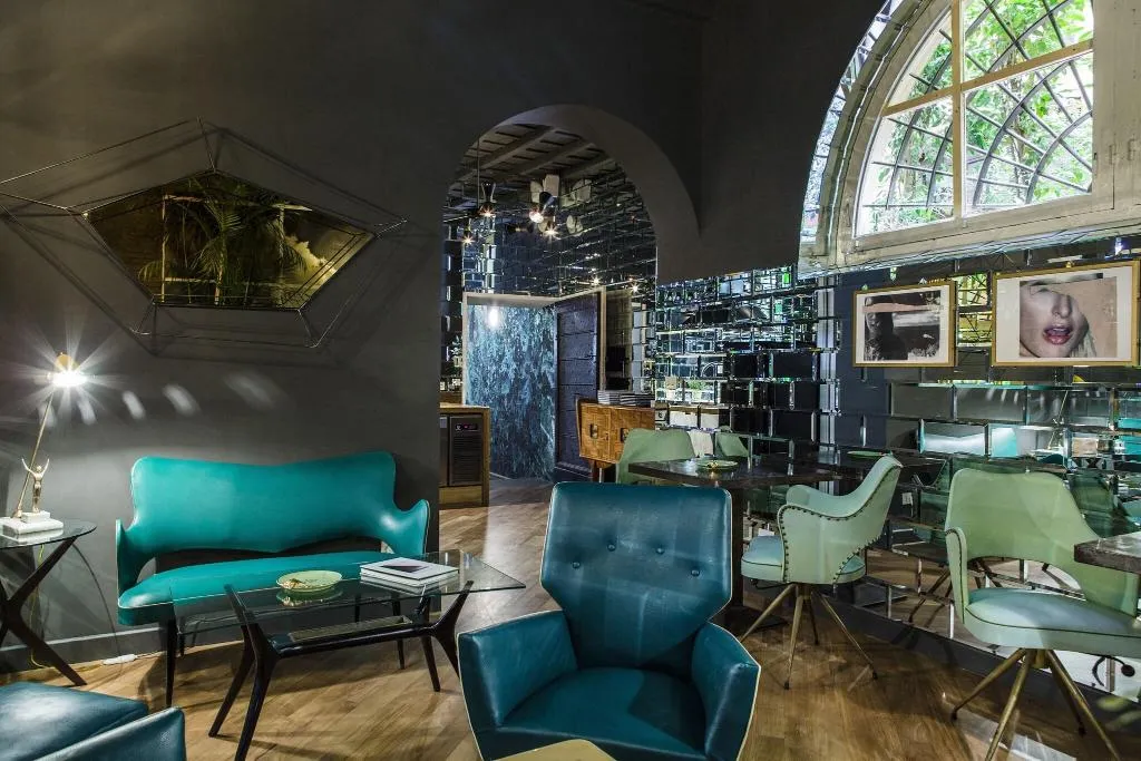 Bar, Hotel G-Rough, Rome