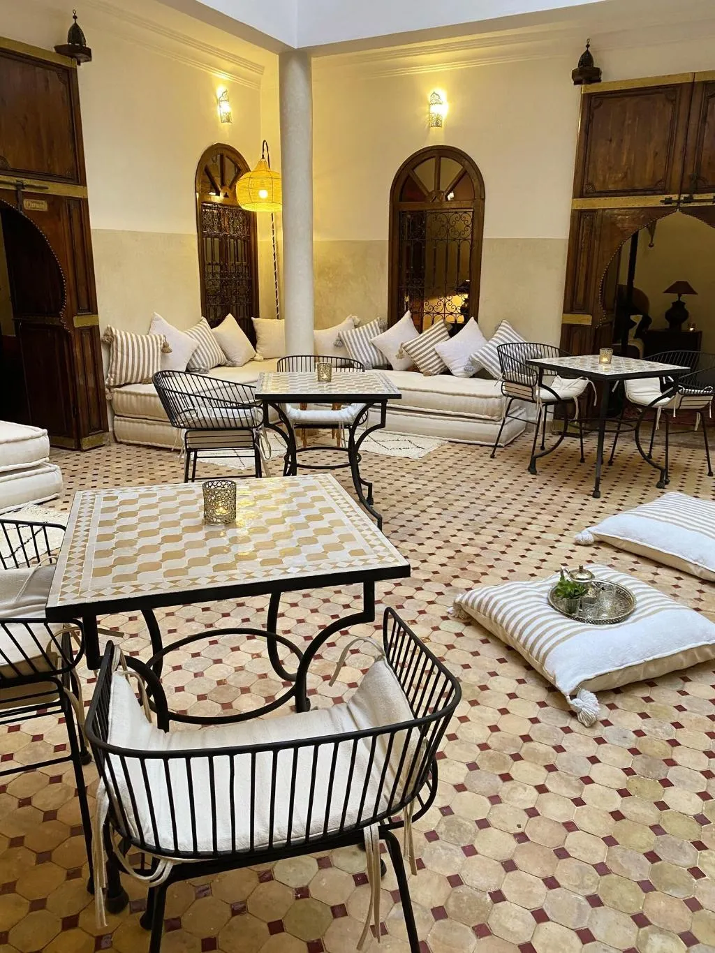 General view, Riad Laora By La Siredrah, Marrakech
