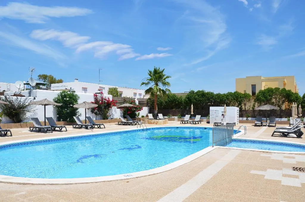 Pool, Vibra San Marino Aparthotel, Ibiza