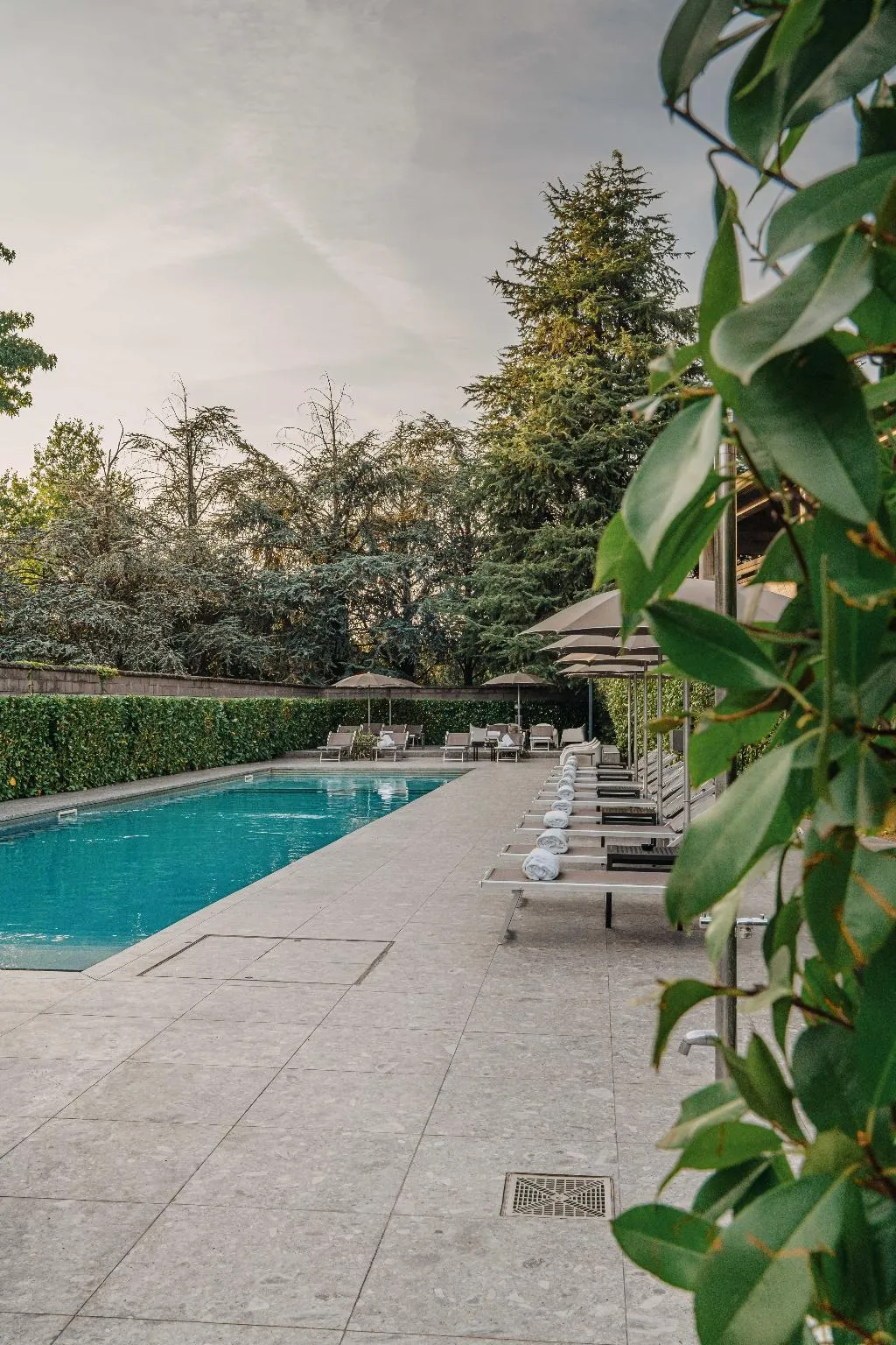 Pool, Living Hotel Milano, Milan